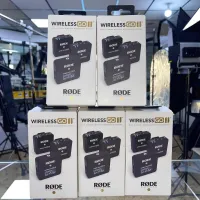 Rode wireless go ii 