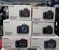 CANON EOS 250D STM 