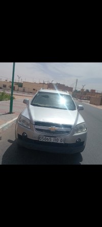 سيارات-chevrolet-captiva-2010-ltz-أدرار-الجزائر
