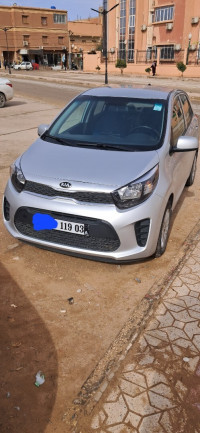 voitures-kia-picanto-2019-lx-start-laghouat-algerie