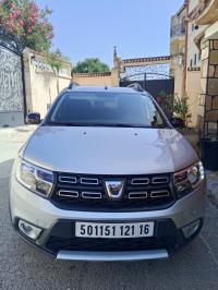cars-dacia-sandero-2021-tecroad-chevalley-alger-algeria