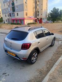 سيارات-dacia-sandero-2021-tecroad-شوفالي-الجزائر