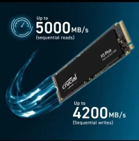 CRUCIAL P3 PLUS 1TO NVME GEN4