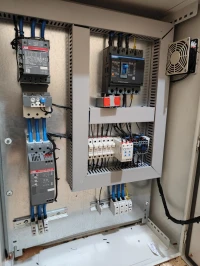 Armoire Électrique 55 kW