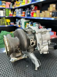 Turbo 2.0 TFSI//TSI