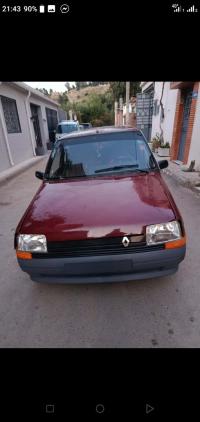 voitures-renault-سوبار-5-1986-رونو-ouled-yaich-blida-algerie