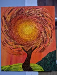 Tableau de peinture