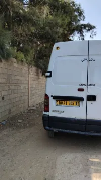 Renault Master 2005 Mater