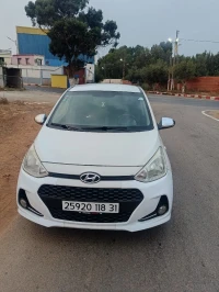 Hyundai Grand i10 2018 Restylée DZ