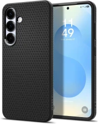 Antichoc Samsung Galaxy S25+ Coque Protection Spigen Pochette S25 Plus Liquid Air ORIGINAL Korea