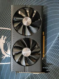 Sapphire Pulse Radeon RX 580 4GB GDDR5