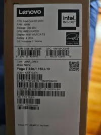 Lenovo Yoga 7 2in1 16ILL10