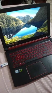 Axer nitro 5 i7 7th Gen NVIDIA GEFORCE GTX