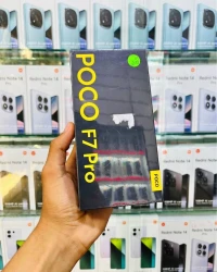 Poco f7 pro Version globale 12/512