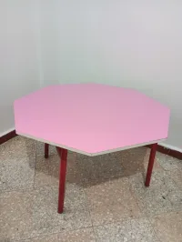 Table crèche 