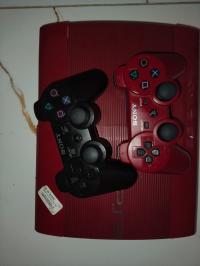 أجهزة-ألعاب-الفيديو-ps3-super-slim-red-edition-500g-الخروب-قسنطينة-الجزائر