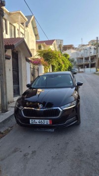 سيارات-skoda-octavia-2024-etec-عنابة-الجزائر
