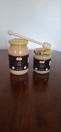 Miel de Roquette , Naturel et tonifiant  