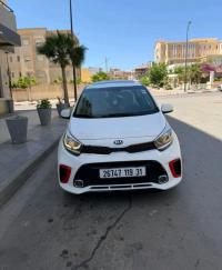 سيارات-kia-picanto-2019-gt-line-سيدي-بلعباس-الجزائر