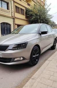 سيارات-skoda-fabia-2016-style-avec-toit-panoramique-سيدي-بلعباس-الجزائر