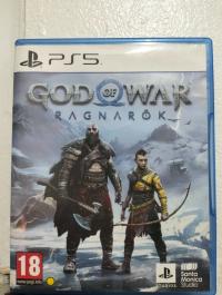 jeux-videos-ps5-god-of-war-ragnarok-occasion-reghaia-alger-algerie