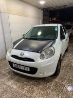 citadine-nissan-micra-2013-city-kouba-alger-algerie