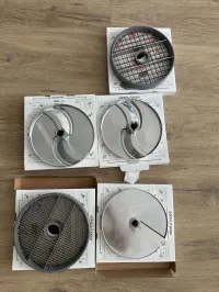 Disques robot coupe