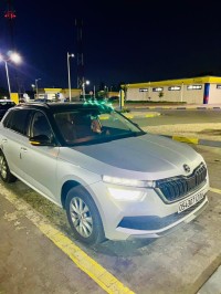 سيارات-skoda-kamiq-2021-العبادية-عين-الدفلة-الجزائر
