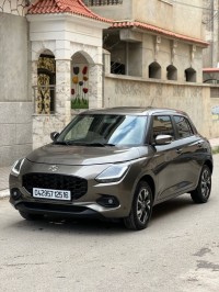 سيارات-suzuki-swift-2025-براقي-الجزائر