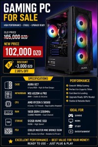 desktop-computer-gaming-pc-souani-tlemcen-algeria