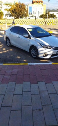 سيارات-toyota-corolla-2014-لارباع-البليدة-الجزائر