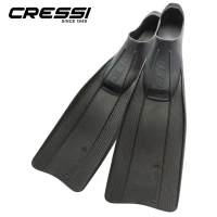 Cressi Clio Palmes de Plongée Professionnel avec Longue Lame زعانف السباحة