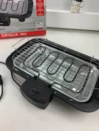 Saurex Barbecue électrique de table 2000W  شواية كهربائية محمولة