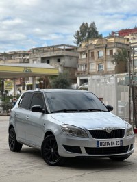 سيارات-skoda-fabia-2014-visage-عنابة-الجزائر