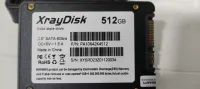 SSD 512 GB XrayDisk