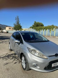 Ford Fiesta 2010 Titanium Sport pack