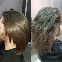 Kératine protéine et botox cheveux 