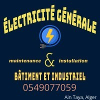 construction-travaux-electricien-general-ain-taya-alger-algerie