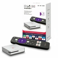 HCS 96 TV Box 8K Android 14 + gift iptv