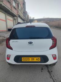 سيارات-kia-picanto-2019-lx-start-خنشلة-الجزائر