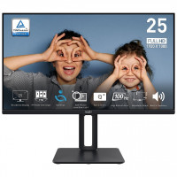 ecrans-moniteur-msi-245-led-pro-mp251p-ips-100hz-1ms-cheraga-alger-algerie