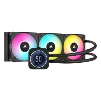 WATERCOOLING CORSAIR ICUE H150I ELITE LCD XT (NOIR)