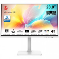 ecrans-data-show-msi-238-led-modern-md2412pw-ips-100hz-usb-type-c-adjustanle-white-cheraga-alger-algerie