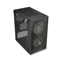 Boitier FSP CST130A Black/White