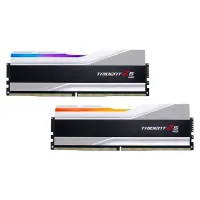 GSKILL TRIDENT Z5 RGB  (1 X 16 GO) DDR5 5200 MHZ CL36 - ARGENT