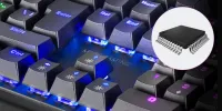 CLAVIER MARS GAMING MÉCANIQUE MK422