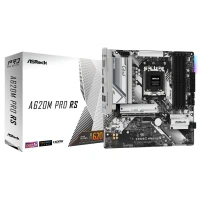 ASROCK A620M PRO RS AM5 AMD A620 - 4X DDR5 - M.2 PCIE 4.0 - USB 3.0 - PCI-EXPRESS 4.0 16X