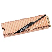 AORUS NVMe Gen4 SSD 500 Go