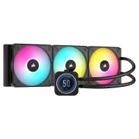 WATERCOOLING CORSAIR ICUE H170I ELITE LCD XT (NOIR)