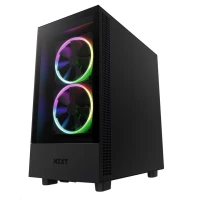 CASE NZXT H5 ELITE NOIRE